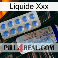 Liquid Xxx 39